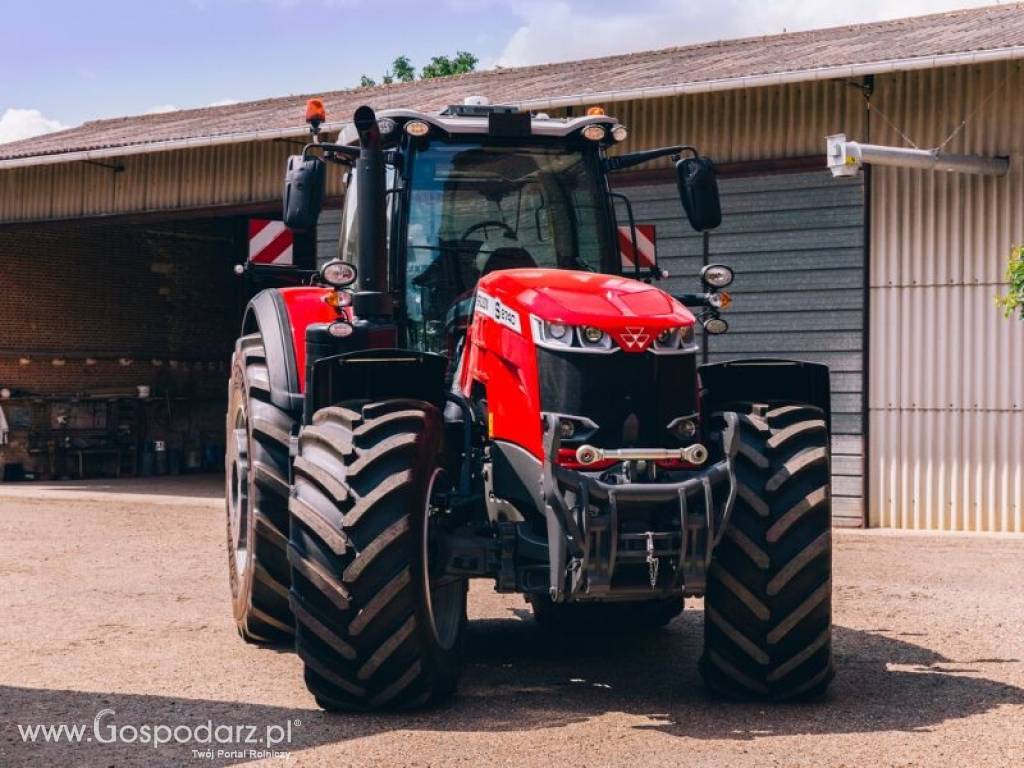 Massey Ferguson od autoryzowanego dealera