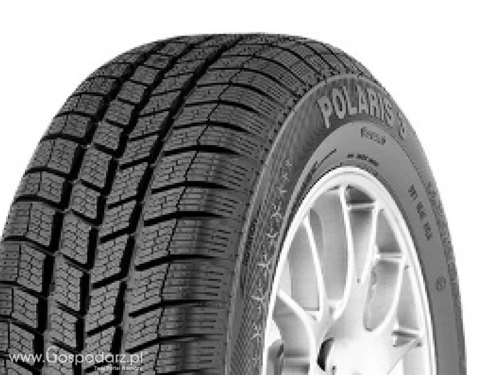 Opona BARUM 195/65 R15 POLARIS 3 [95] T XL