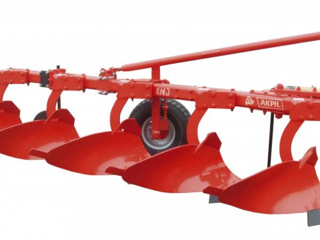 Maszyny rolnicze AKPIL 8