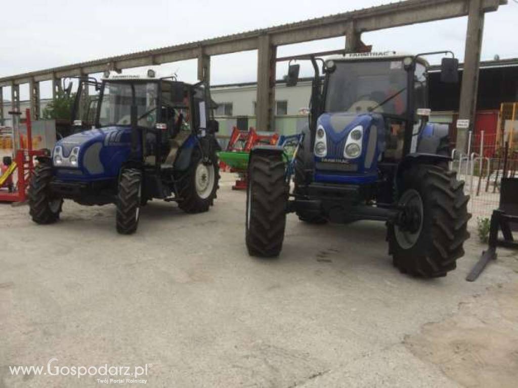 Farmtrac 9120 DTN ciągnik rolniczy 3