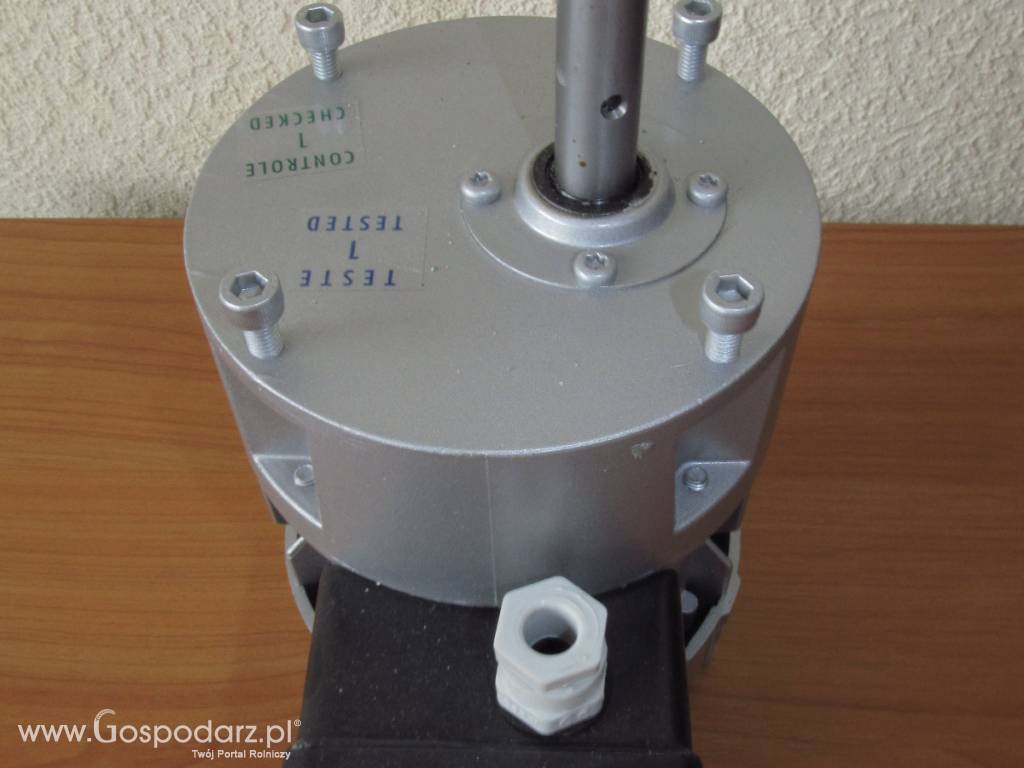 Motoreduktor R1C225F4BC