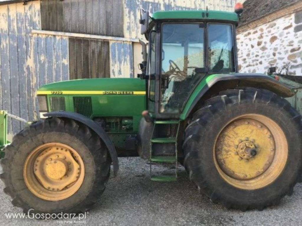 John Deere 7710 - 1998