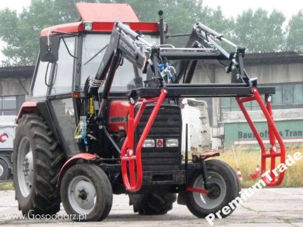NOWY Ładowacz Czołowy URSUS ZETOR MF - Mocna rama! 5