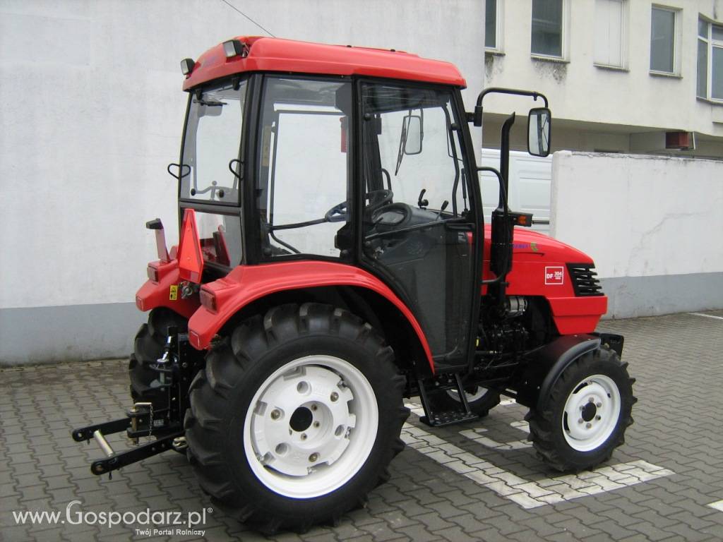 PROKMAR DF-304 4WD Euro3 30KM