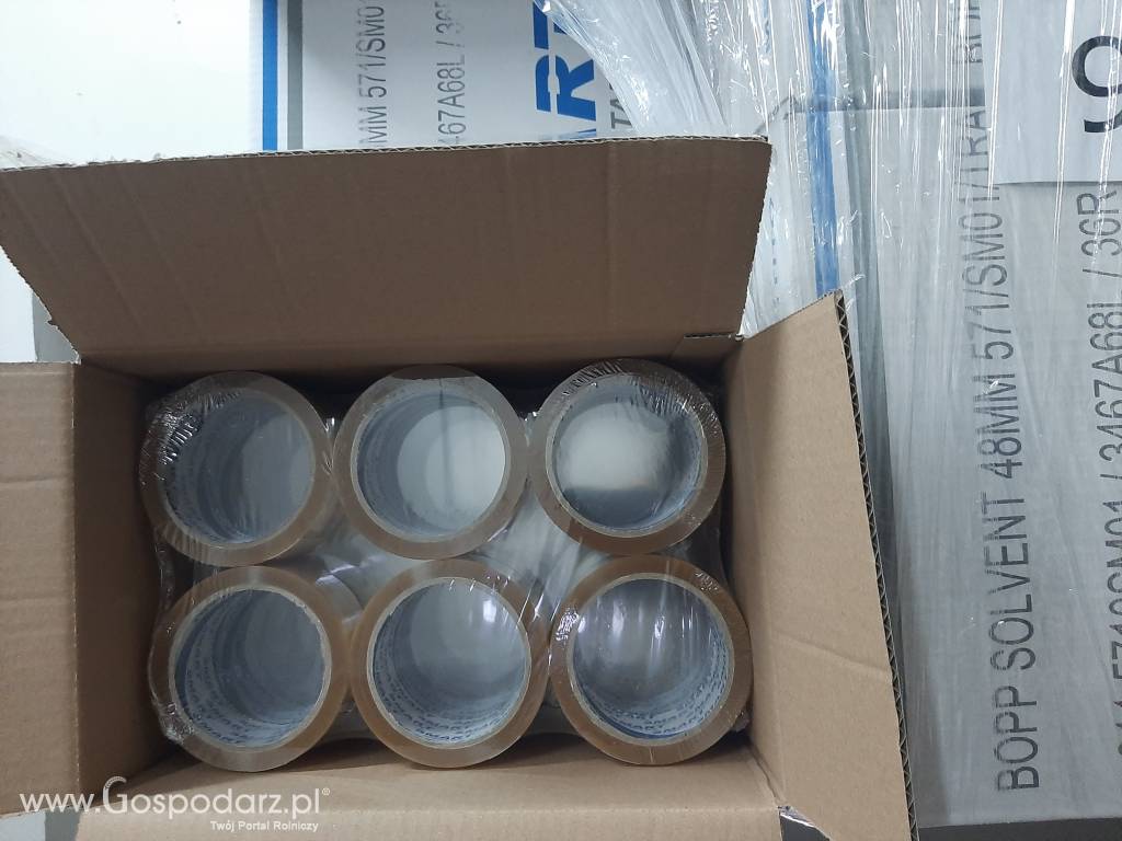 Kartony na sok, miód 6