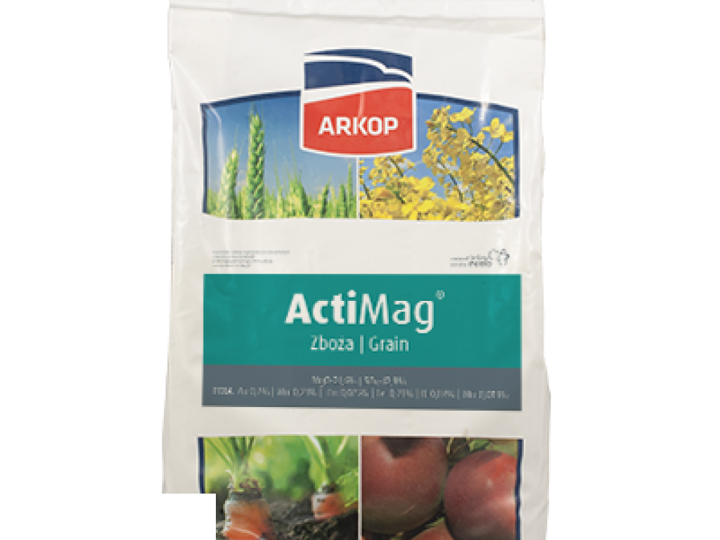 Nawóz ActiMag Zboża