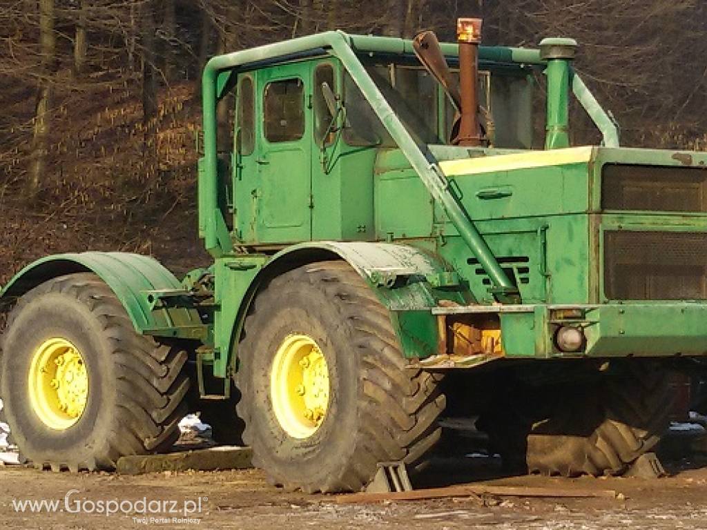 KIerowiec K-700