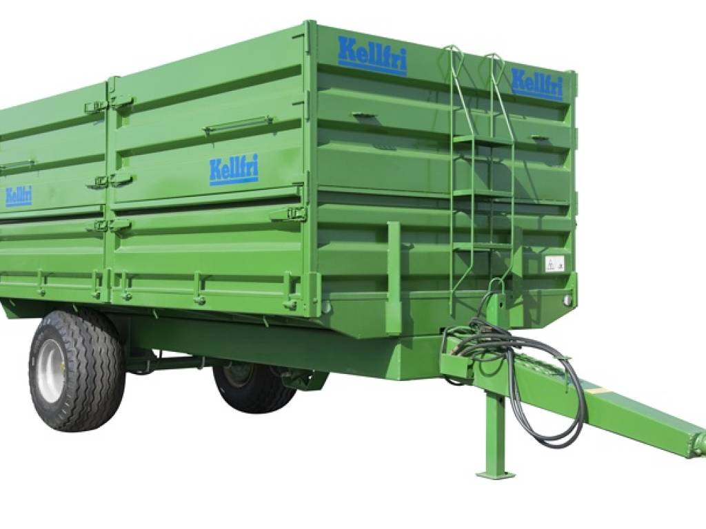 Przyczepa wywrotka TV70