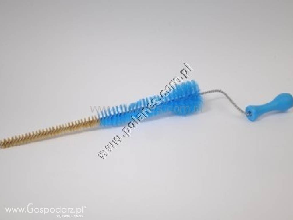 SZCZOTKA KRĘCONA DO GUM STRZYKOWYCH