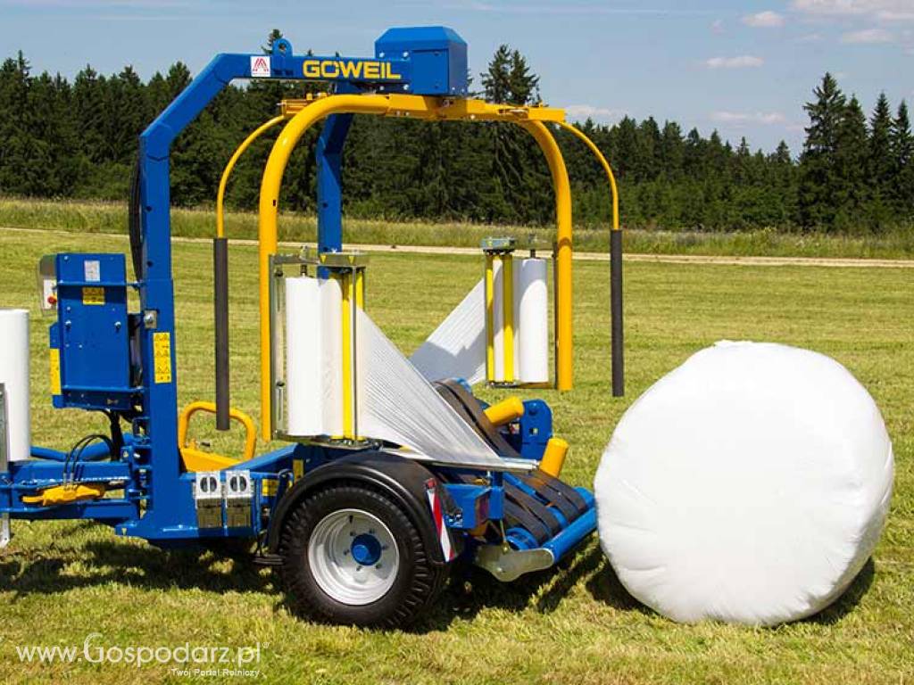Owijarka do bel G5012 GOWEIL