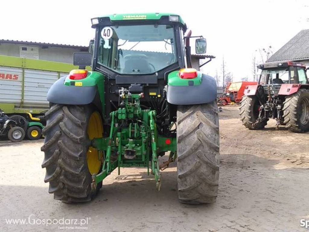 Ciągnik John Deere 3