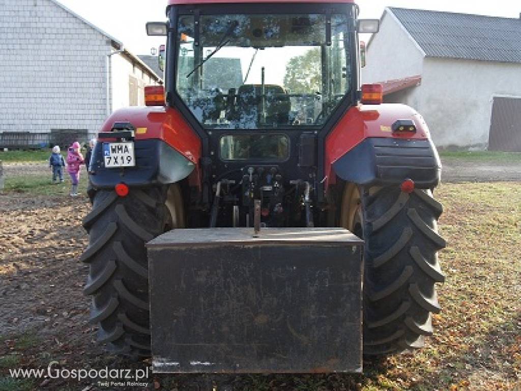 ZETOR FORTERRA 11441 Z ŁADOWACZEM CZOŁOWYM 6