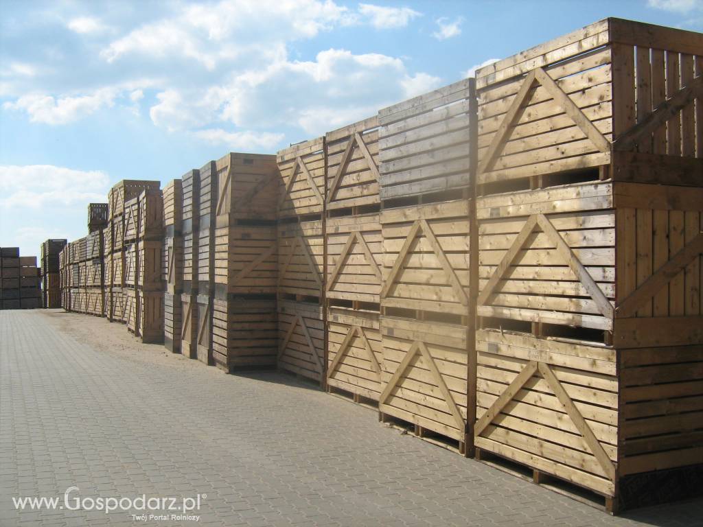 LICYTACJA SKRZYNIOPALETY DO WARZYW w dniu 17.06.2014 o godz. 14:00 4