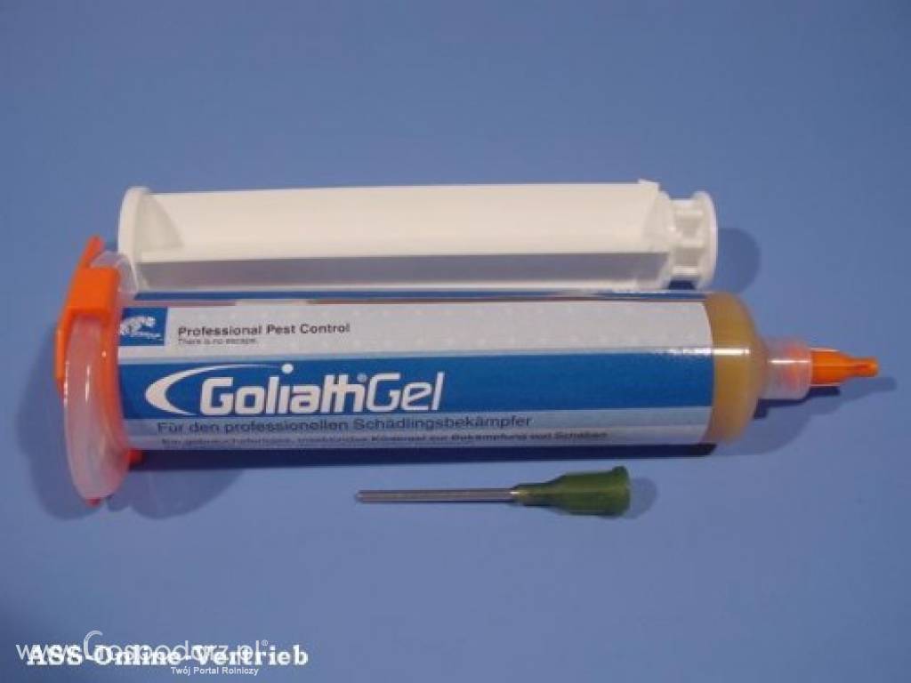 GOLIATH GEL - 35g - na karaluchy