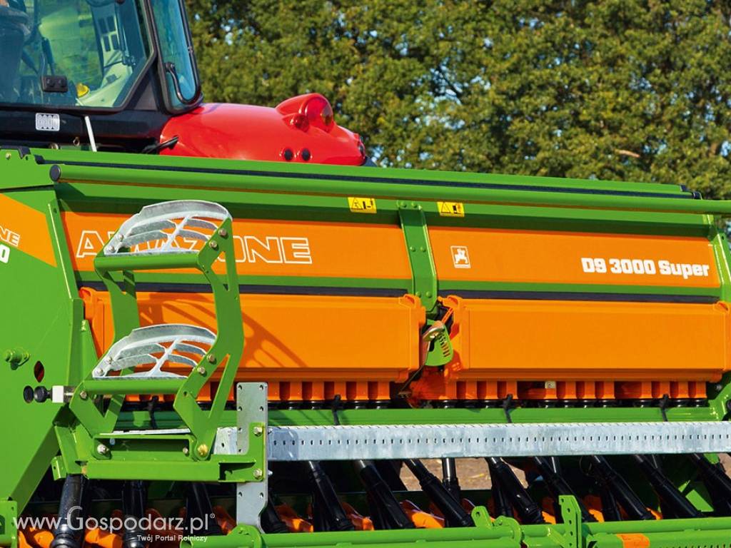 Siewniki mechaniczne Maszyny nowe