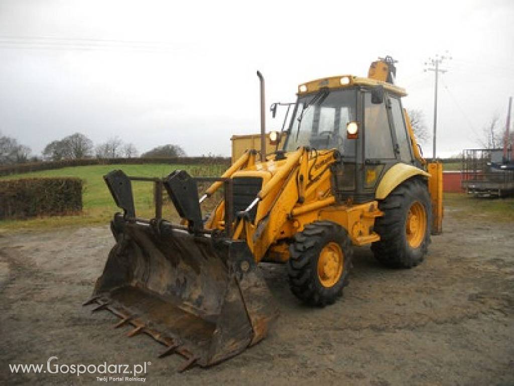 1995 JCB-3CX SM