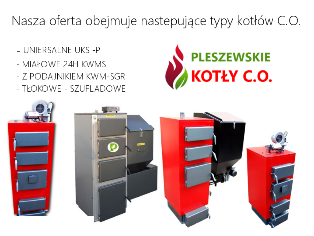 KOTŁY CO - kocioł / piec UKS 19kW do140m2 DOSTAWA 0ZŁ KRAJ 5