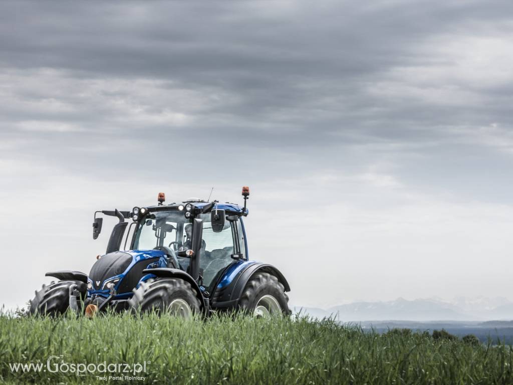 Ciągniki rolnicze Valtra Nowa Seria N 7