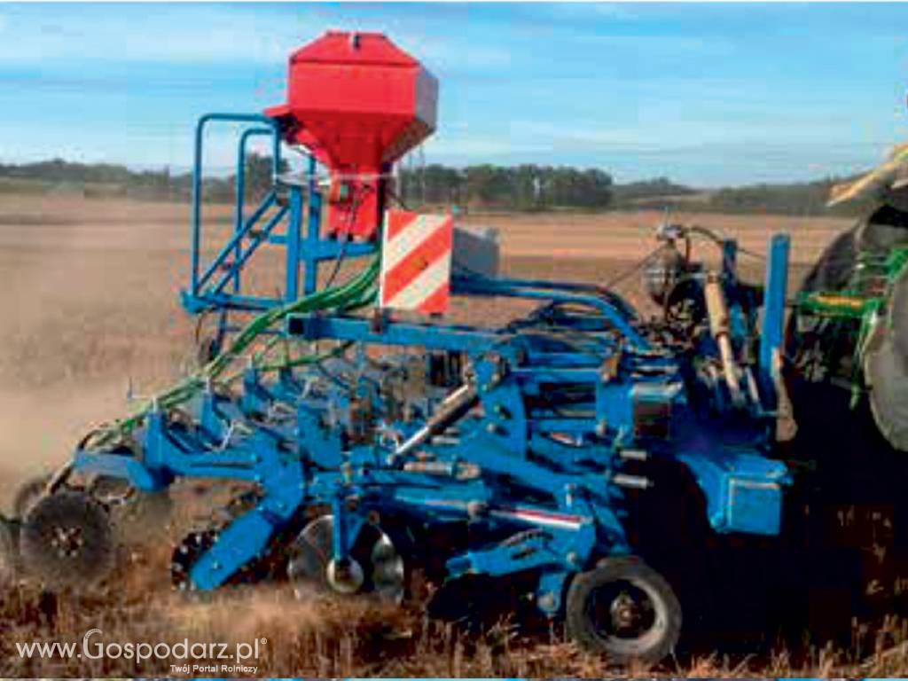 STRIP-TILL INRO