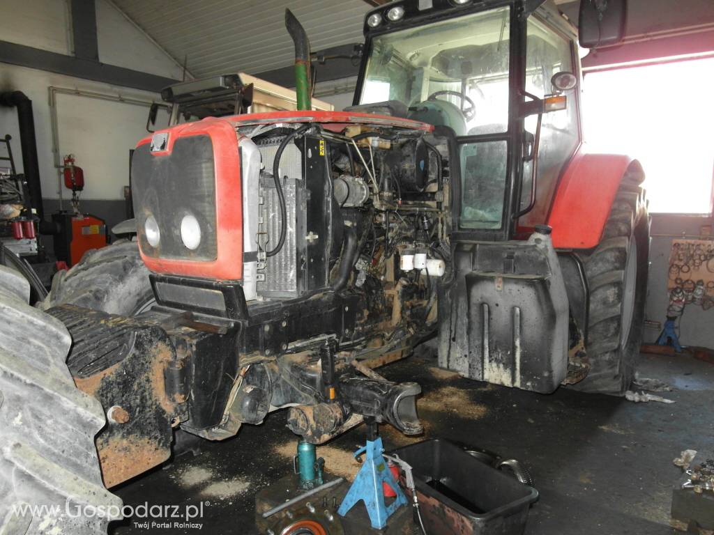 Naprawa lamborgini renault massey ferguson case new holland john deere fendt claas deutz fahr kubota mccormick steyr ford landini i inne. deutz fahr kubota mccormick steyr ford landini i inne. 5