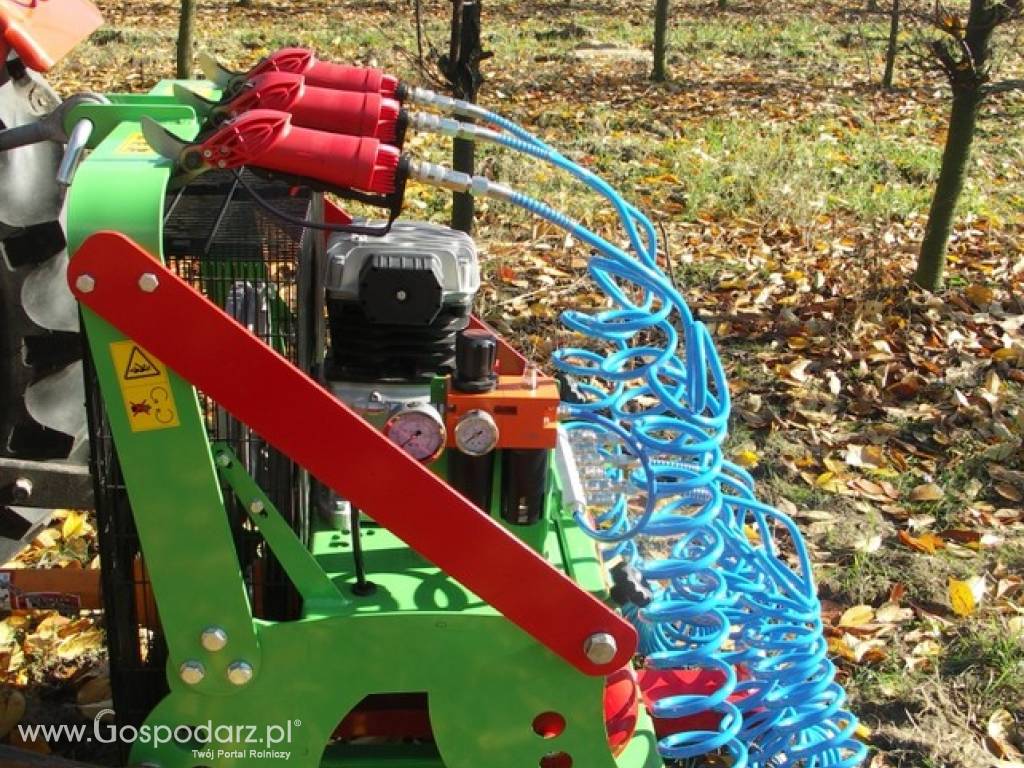 Sprężarka pneumatyczna DS-K1