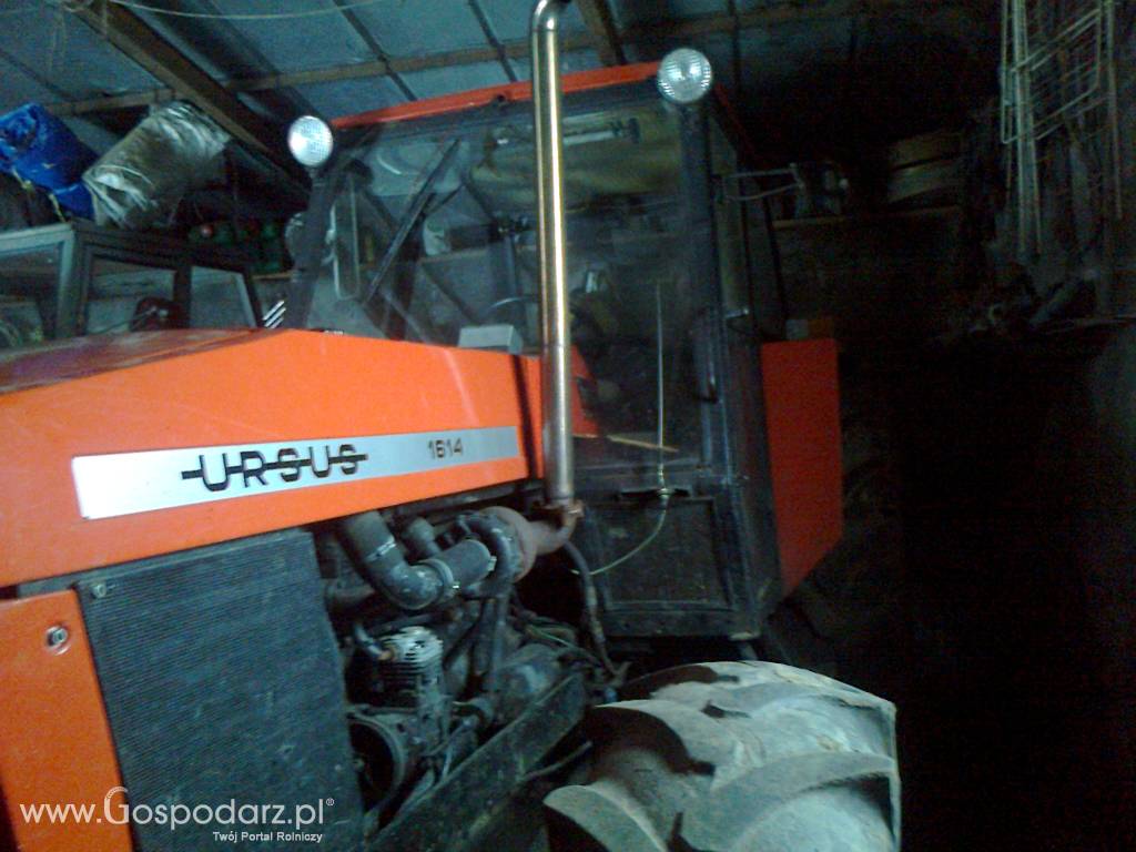 Sprzedam Ursus 1614 3