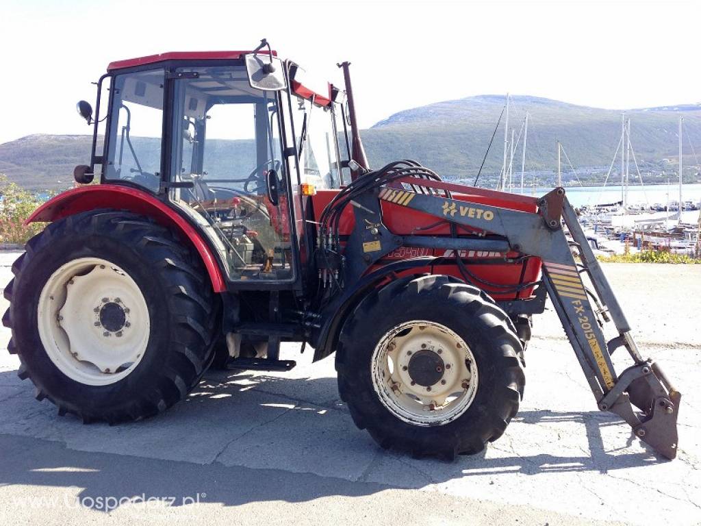 Zetor 7540 3