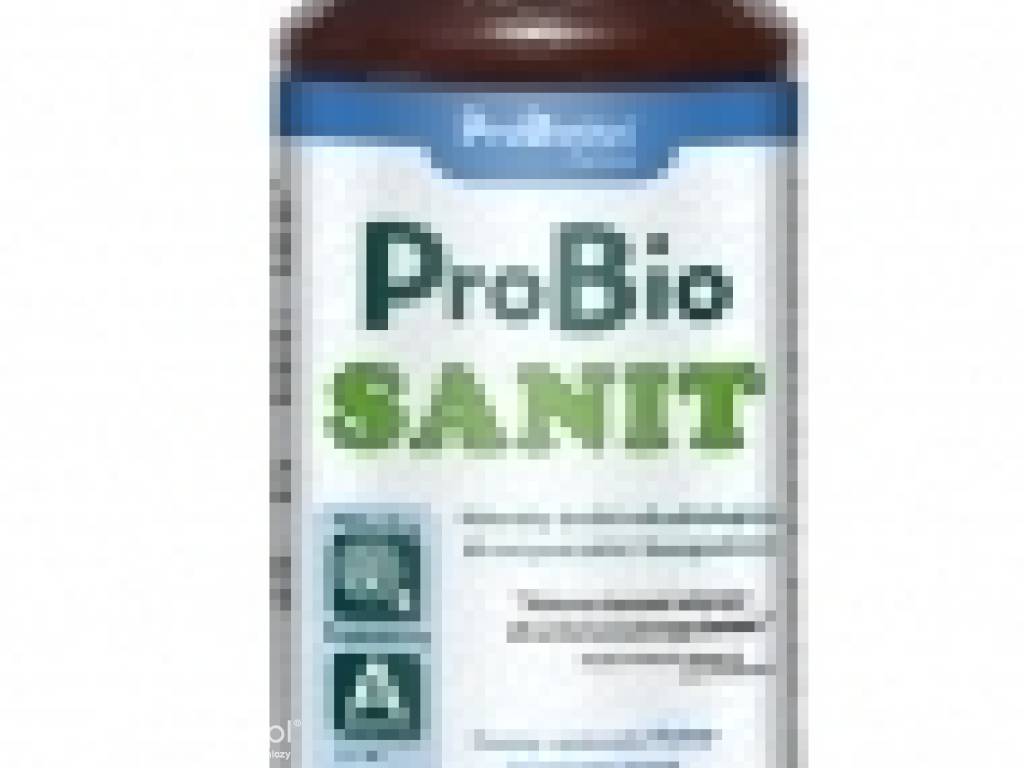 Probiotyk do oczyszczalni i szamb przy domowych.ProBioSANIT