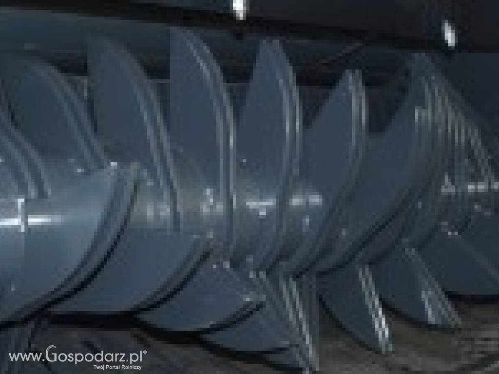 Prasa belująca Z562 z rotorem