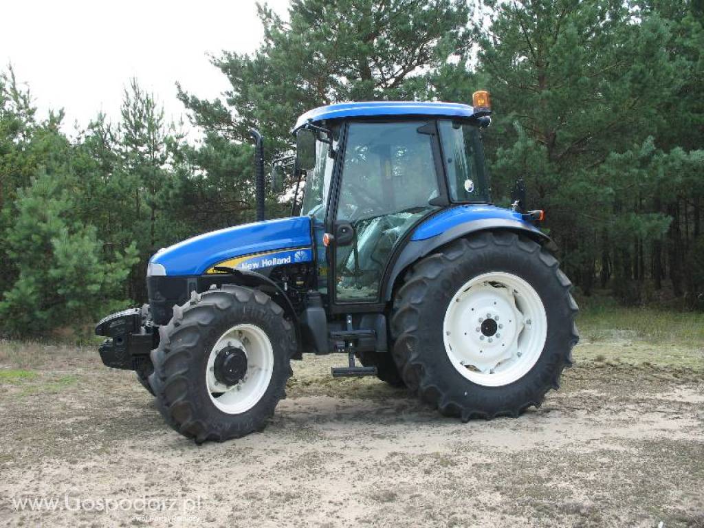 NEW HOLLAND TD5030 OKAZYJNA CENA NIEZAWODNA JAKOŚĆ!! 6