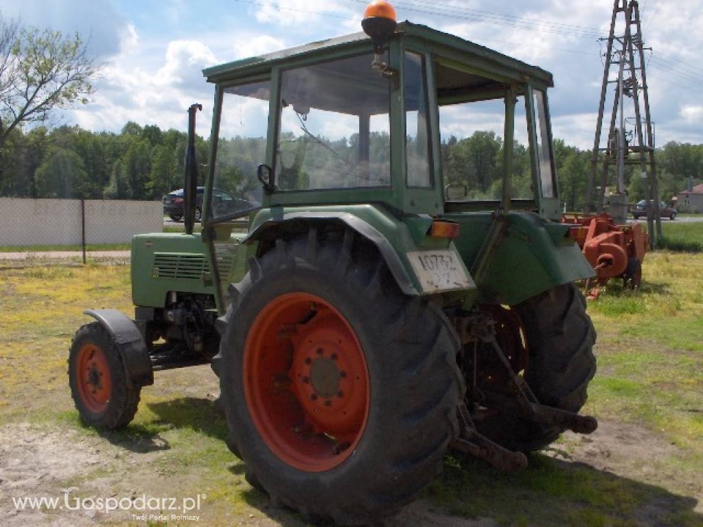 Fendt Farmer 105 LS 5