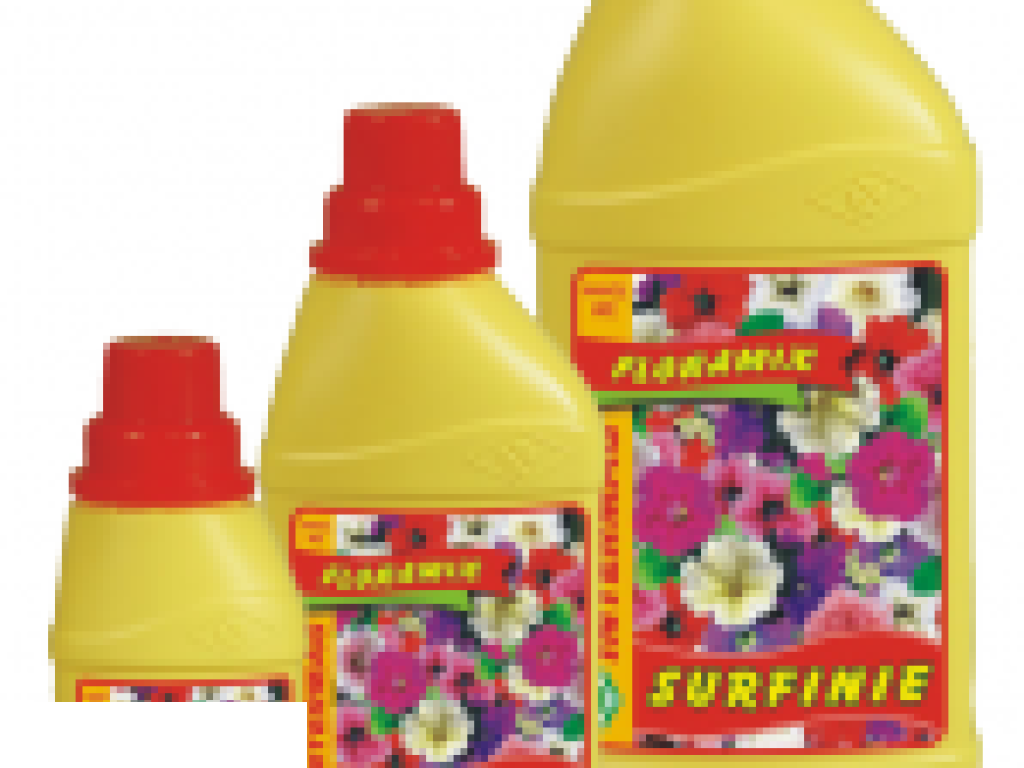 FLORAMIX SURFINIE (Nawóz hobbystyczny płynny)