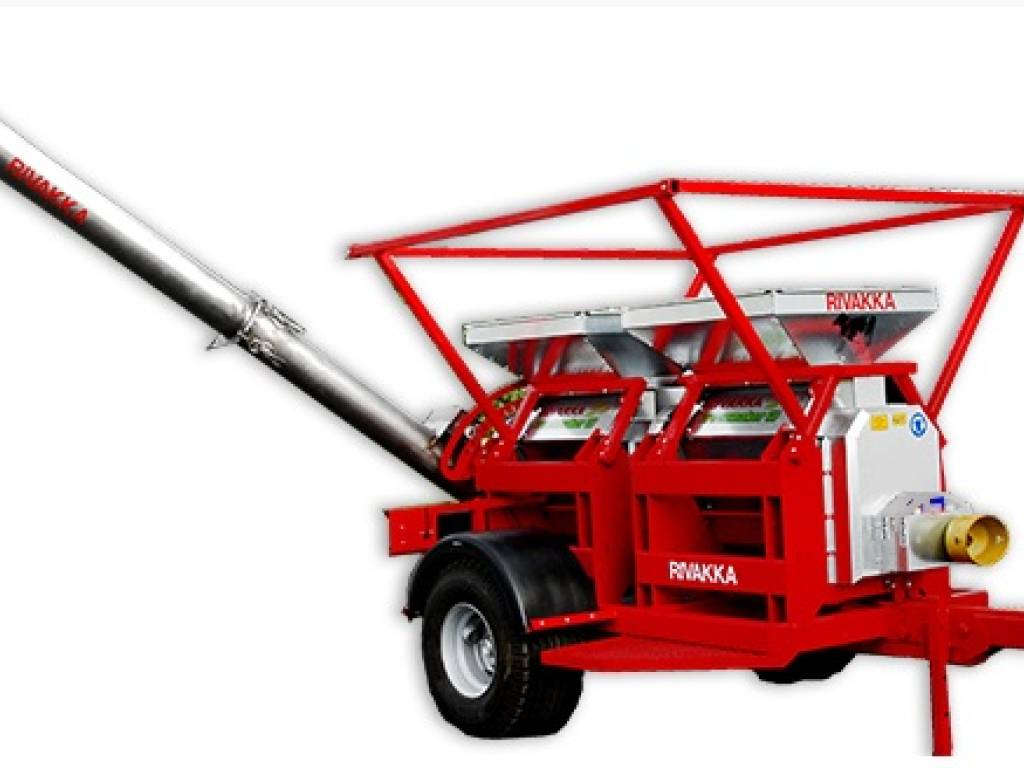 Rivakka - Gniotownik Greenmaker G7 7