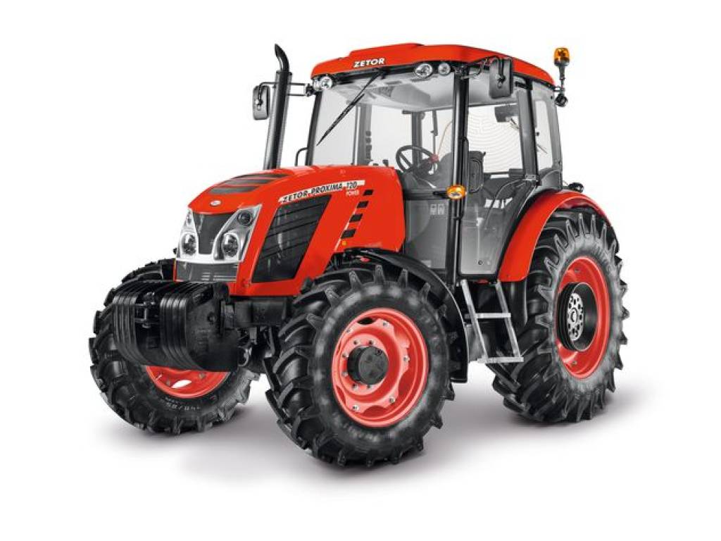 Zetor Proxima Power