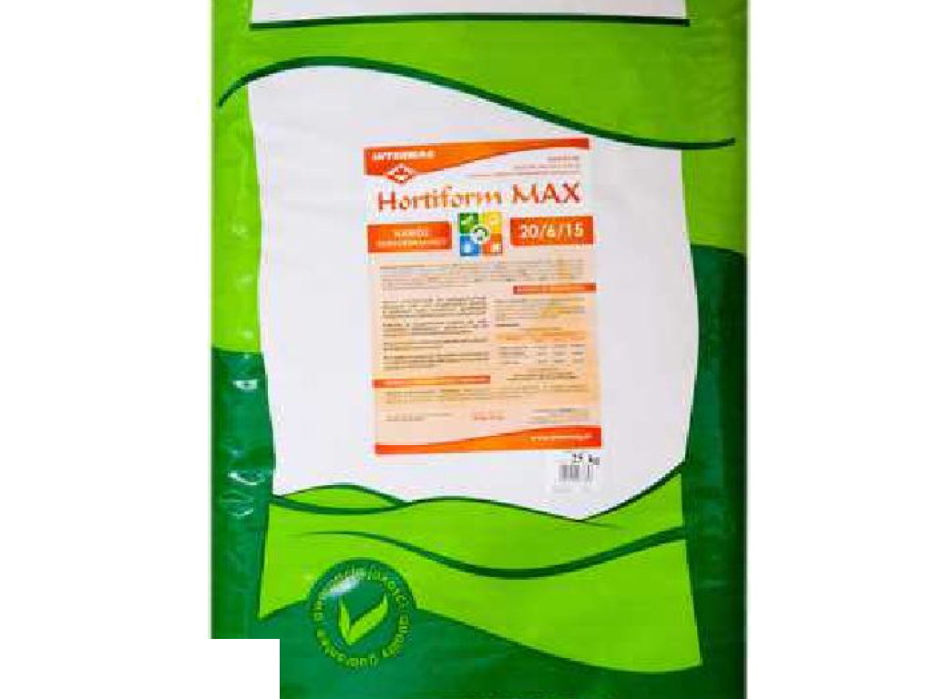 HORTIFORM MAX  (Nawóz długodziałajacy)