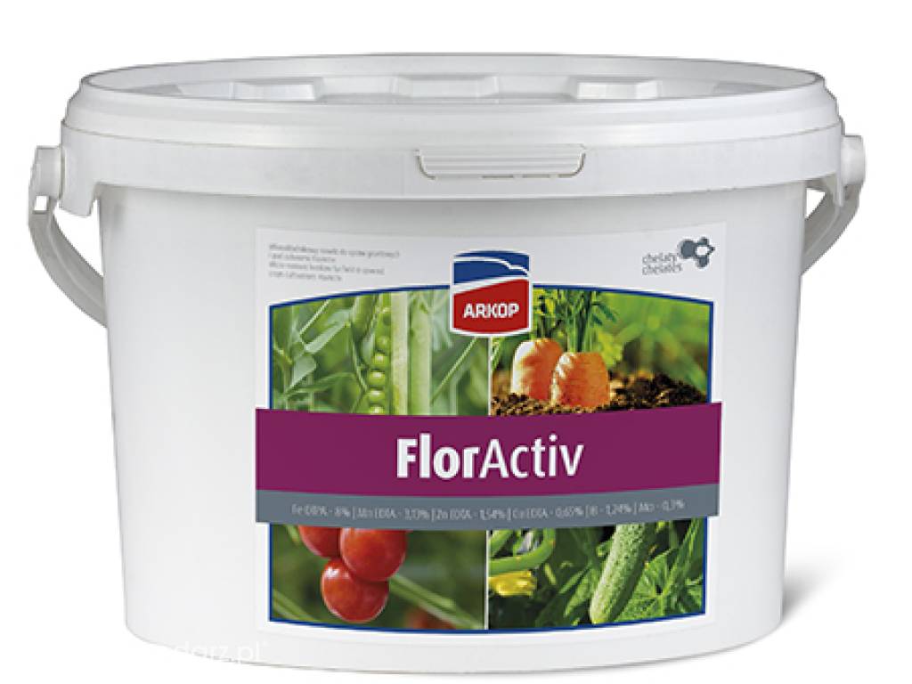 Nawóz FlorActiv
