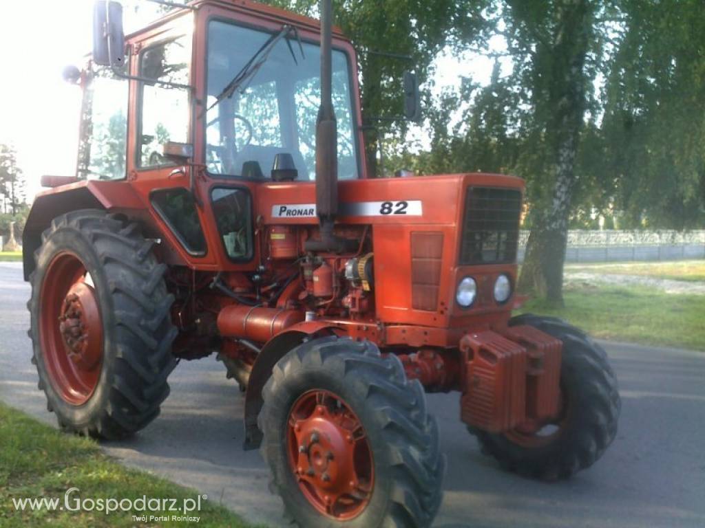 Kupię ciągnik MTZ 82, MTZ80, Władymirec T25, MF235,255 i inne 6