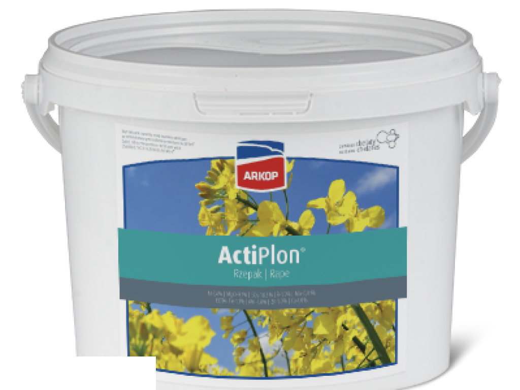 Nawóz ActiPlon Rzepak