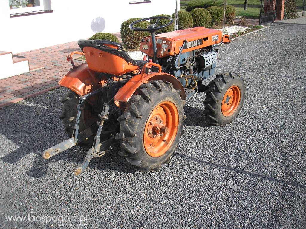 KUBOTA B6000 5