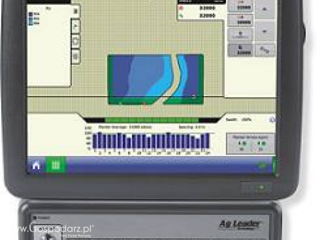 Ag Leader Systemy Precyzyjnego Rolnictwa - DirectComand