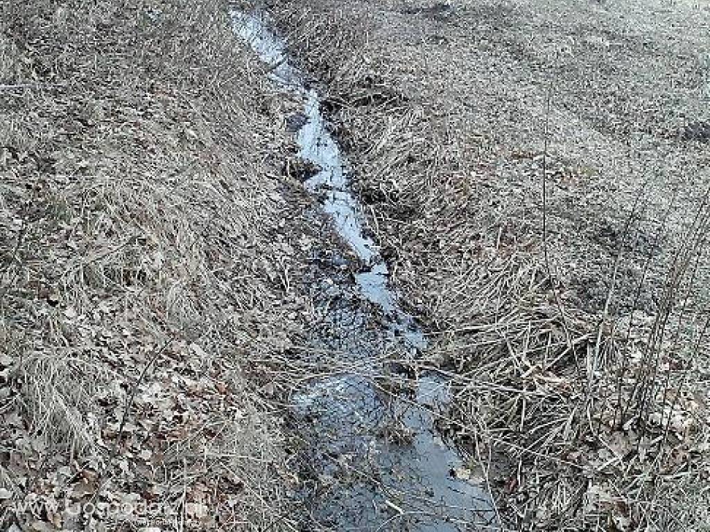 Odmulanie Rowów Melioracyjnych 3