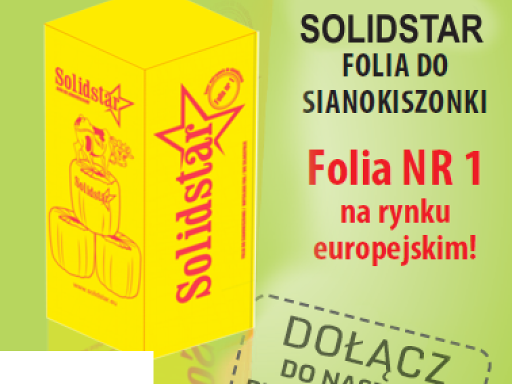 Folia kiszonkarska Solidstar