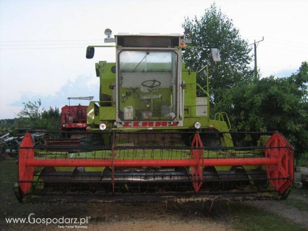 CLAAS DOMINATOR 105 !!! 6