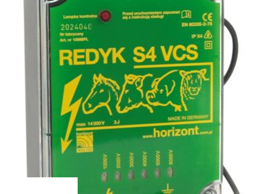 Elektryzator Redyk S4 VCS