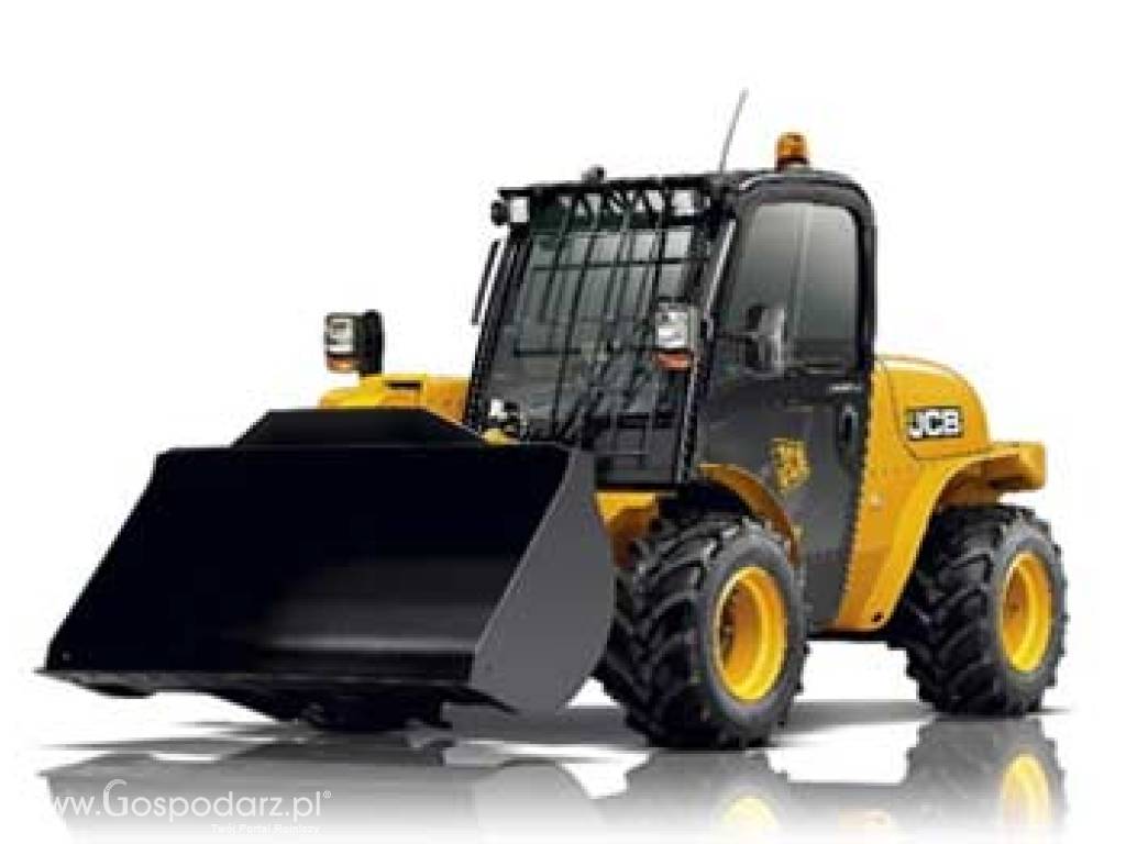 Ładowarka teleskopowa JCB 520-40 AGRI