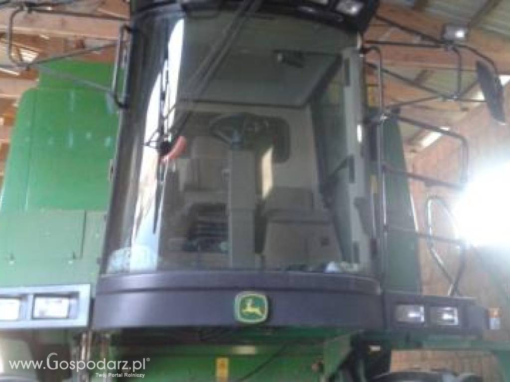 John Deere 1450 CWS 6