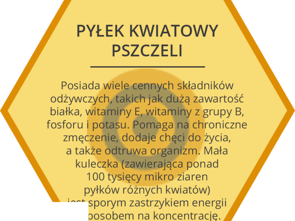 Miód wielokwiatowy - CZERWIEC 2021 - prosto od pszczół 6