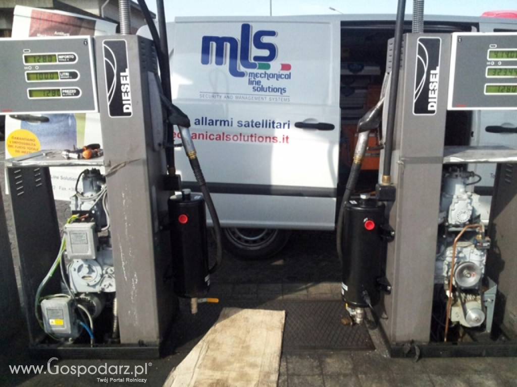 Oczyszczacz paliwa  MLS - MFP 55 7