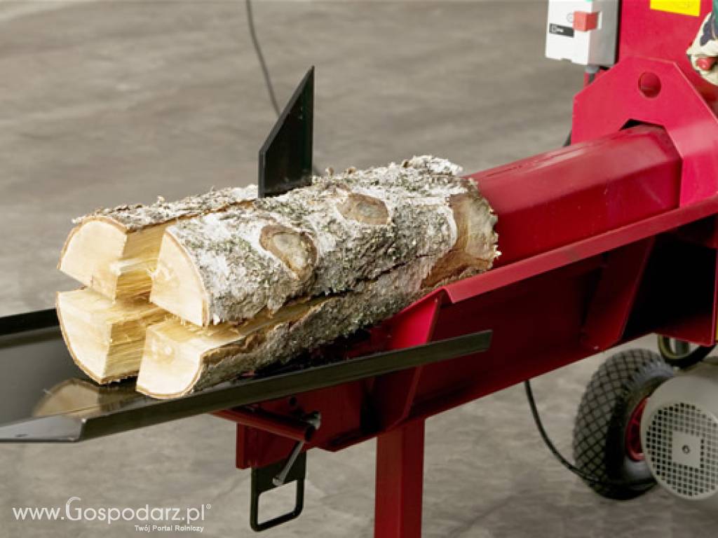 Łuparka hydrauliczna JAPA 60