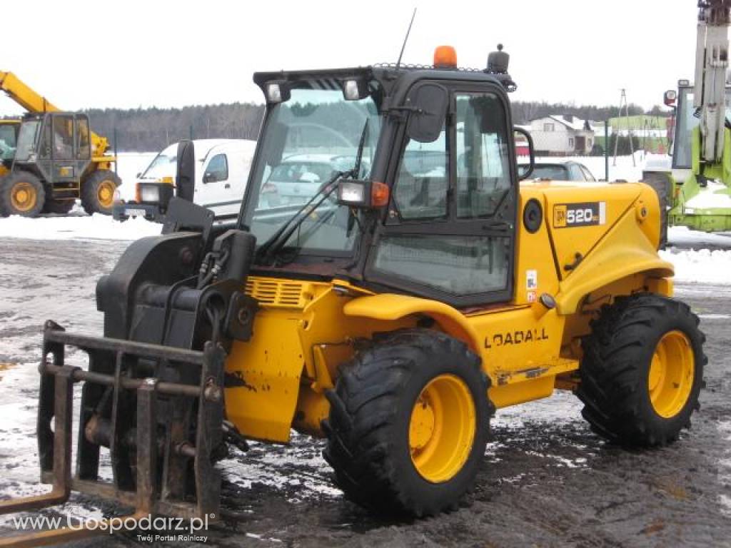 JCB 520-50 S